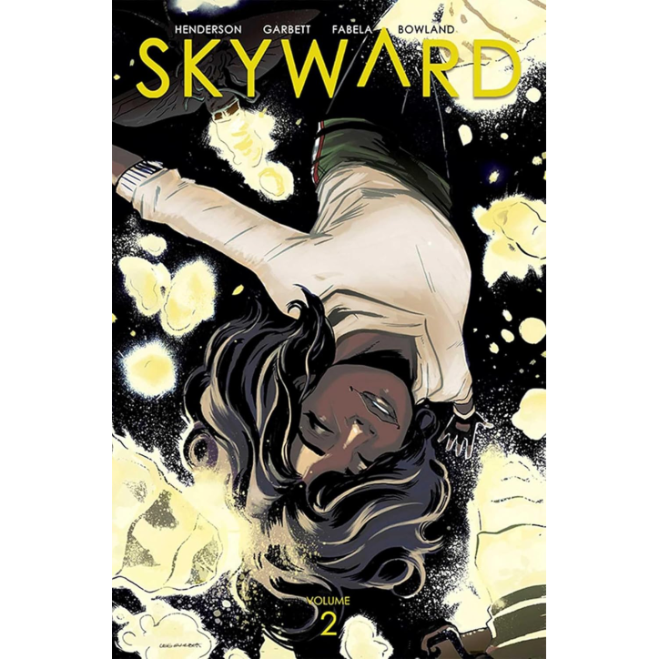 Skyward 2 (anglais)