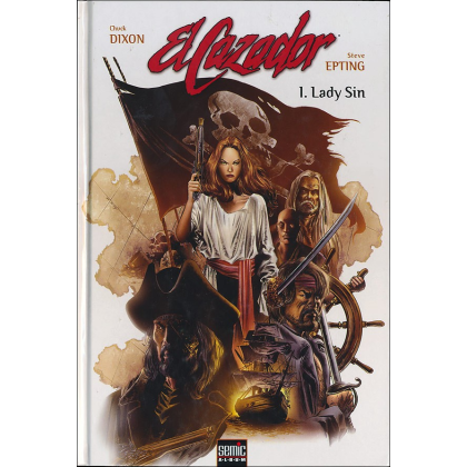 El Cazador 1 Lady Sin