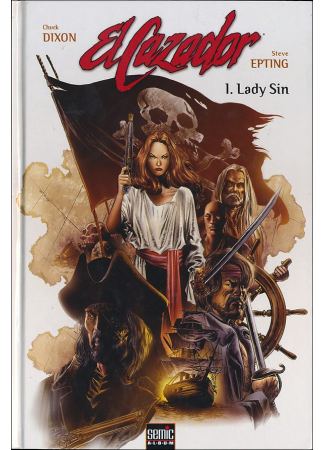 El Cazador 1 Lady Sin