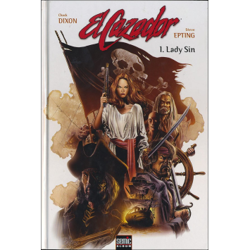 El Cazador 1 Lady Sin