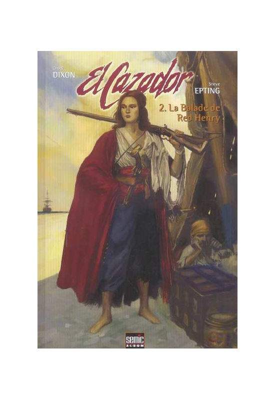 El Cazador 2 La balade de Red Henry El Cazador 2 La balade de Red Henry