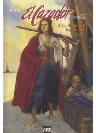 El Cazador 2 La balade de Red Henry