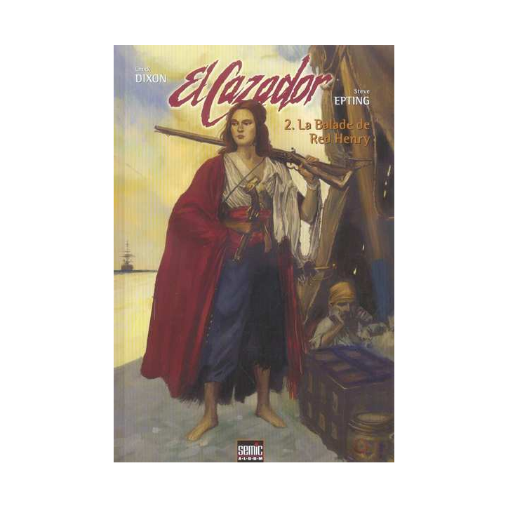 El Cazador 2 La balade de Red Henry