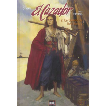 El Cazador 2 La balade de Red Henry