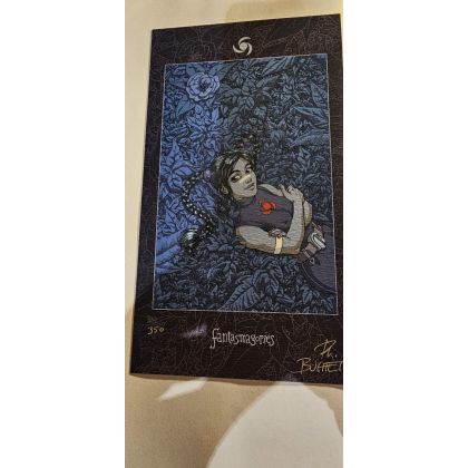 Sillage 3 Engrenages + ex-libris numéroté 337/350 Édition originale