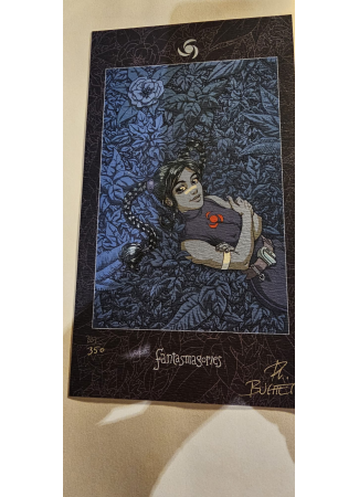 Sillage 3 Engrenages + ex-libris numéroté 337/350 Édition originale