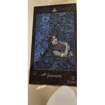 Sillage 3 Engrenages + ex-libris numéroté 337/350 Édition originale