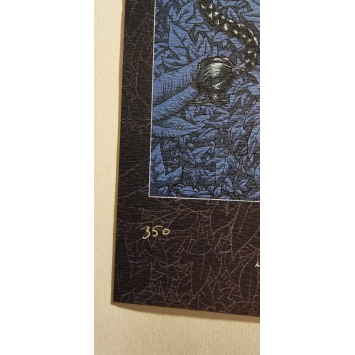 Sillage 3 Engrenages + ex-libris numéroté 337/350 Édition originale