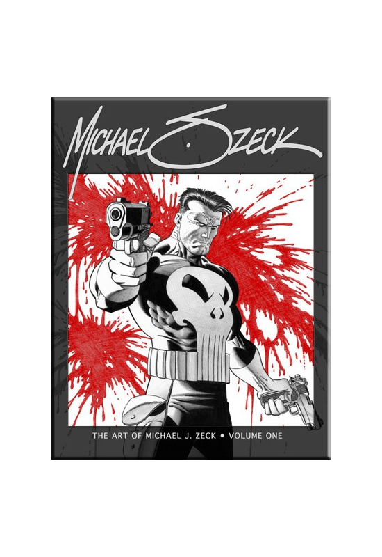 Shetchbook - Michael Zeck Shetchbook - Michael Zeck