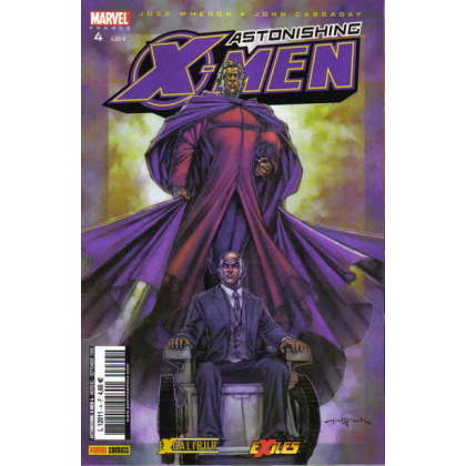 Astonishing X-men 4 Nocturne raconte