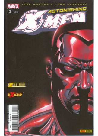 Astonishing X-men 5 Croisée des chemins