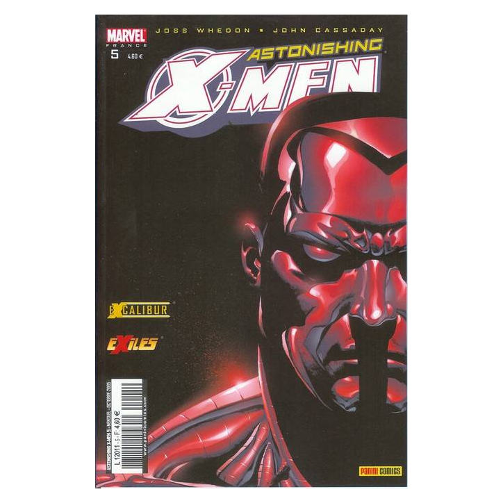 Astonishing X-men 5 Croisée des chemins