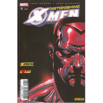 Astonishing X-men 5 Croisée des chemins