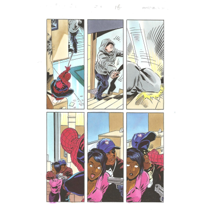 Spider-Man 20 page 18 - Image