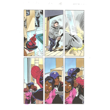 Spider-Man 20 page 18 - Image