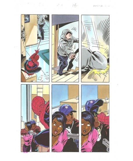 Spider-Man 20 page 18