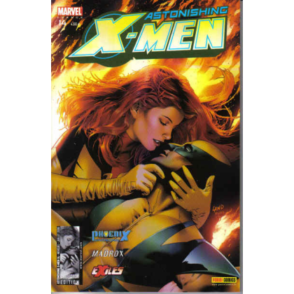 Astonishing X-men 14 Le chant du phénix