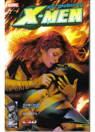 Astonishing X-men 14 Le chant du phénix
