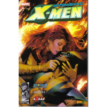 Astonishing X-men 14 Le chant du phénix