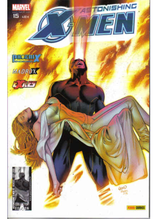 Astonishing X-men 15 Le chant du Phénix 3