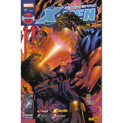 Astonishing X-men 17 Le fils d'Apocalypse