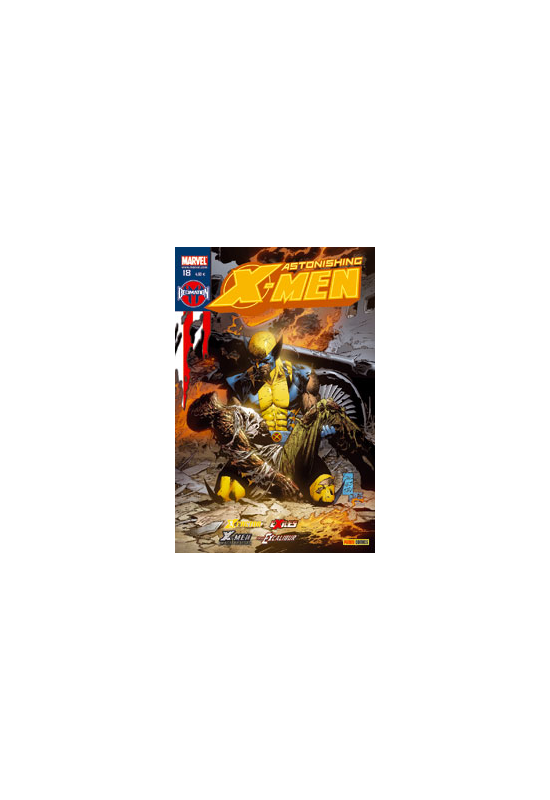 Astonishing X-men 18 Le big bang Astonishing X-men 18 Le big bang