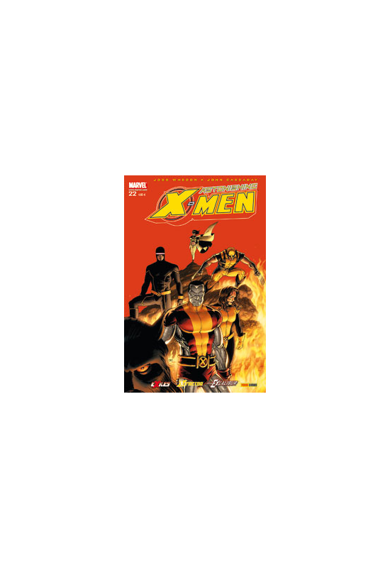 Astonishing X-men 22 Déchirée Astonishing X-men 22 Déchirée