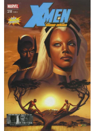 X-men Hors-série 28 Tornade