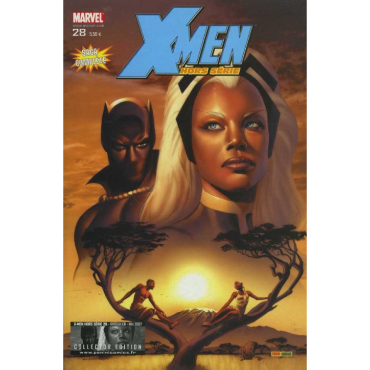 X-men Hors-série 28 Tornade