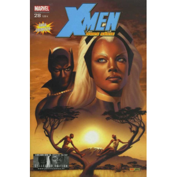 X-men Hors-série 28 Tornade