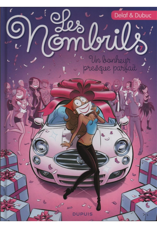 Les nombrils 7 Un bonheur presque parfait Les nombrils 7 Un bonheur presque parfait