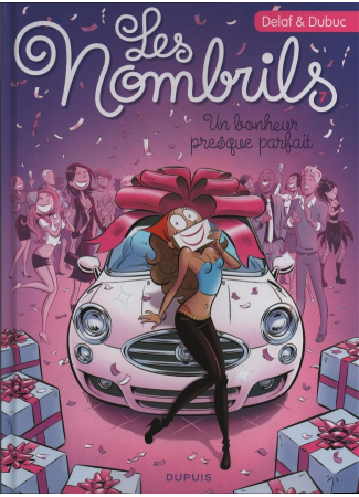 Les nombrils 7 Un bonheur presque parfait