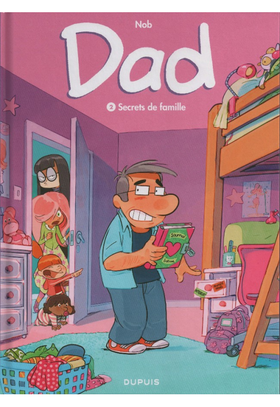 Dad 2 Secrets de famille Dad 2 Secrets de famille