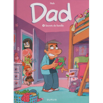 Dad 2 Secrets de famille