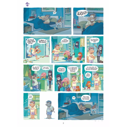 Dad 2 Secrets de famille