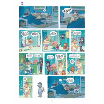 Dad 2 Secrets de famille