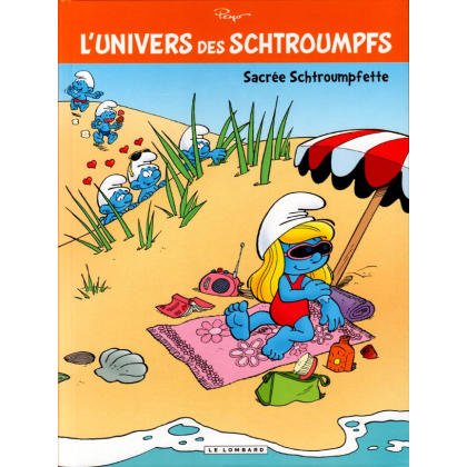 Schtroumpfs 3 Sacrée Schtroumpfette