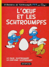 Les schtroumpfs 4 L'œuf et les Schtroumpfs