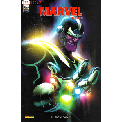 Marvel Epics 1 Thanos gagne
