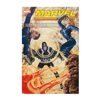 Marvel Universe 6 Silent War