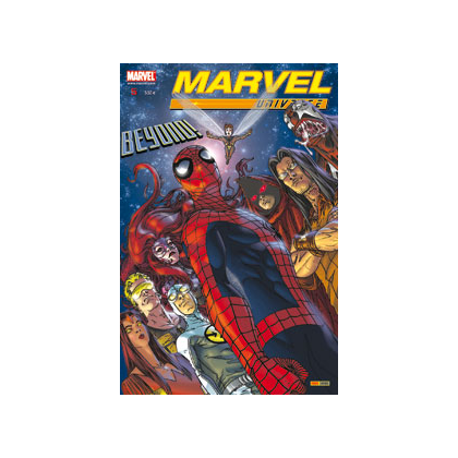 Marvel Universe 5 Beyond!