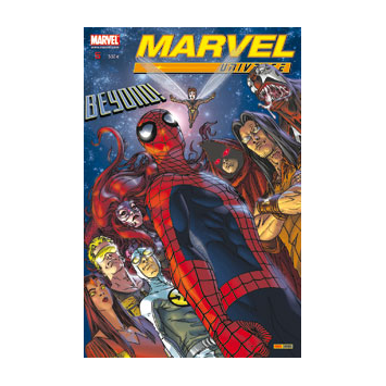 Marvel Universe 5 Beyond!