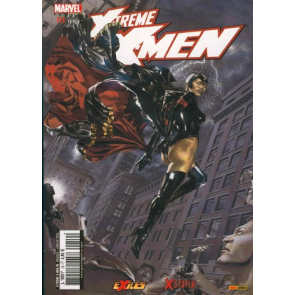 X-treme X-men 19 Chasse à l'info