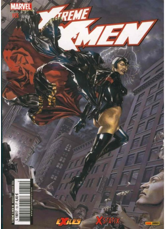 X-treme X-men 19 Chasse à l'info