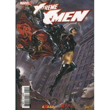 X-treme X-men 19 Chasse à l'info