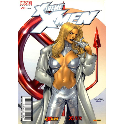 X-treme X-men 23 Des choix difficiles (2)