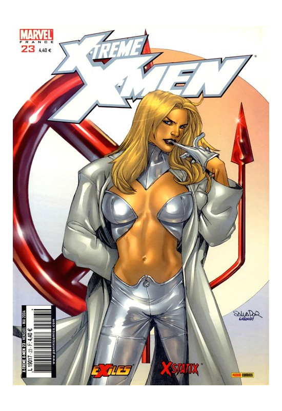 X-treme X-men 23 Des choix difficiles (2)