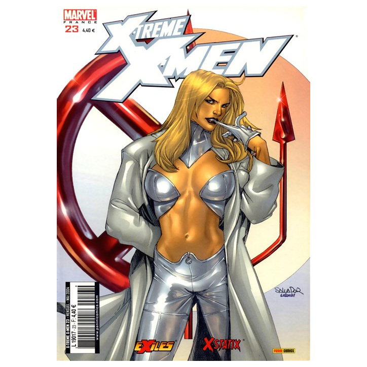 X-treme X-men 23 Des choix difficiles (2)