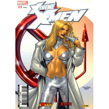 X-treme X-men 23 Des choix difficiles (2)
