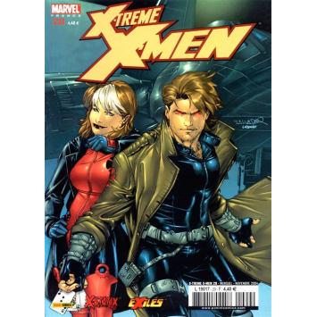 X-treme X-men 29 Intifada